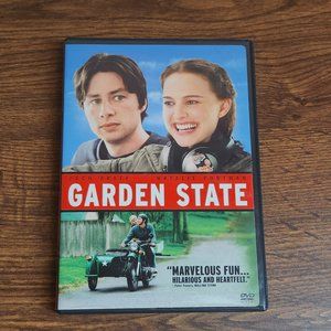 DVD 2/$10 or 6/$20 Garden State